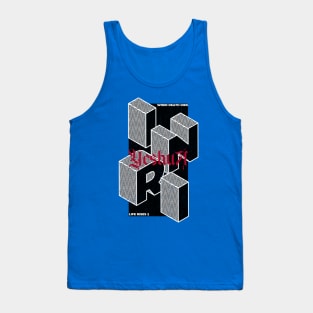 INRI - Yeshua Tank Top